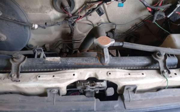 DAIHATSU GRAN MAX BLIND VAN