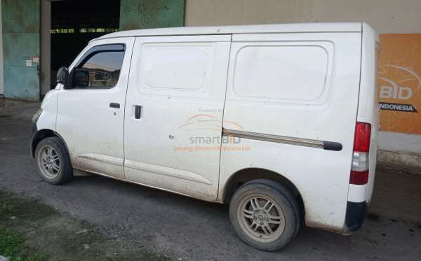 DAIHATSU GRAN MAX BLIND VAN