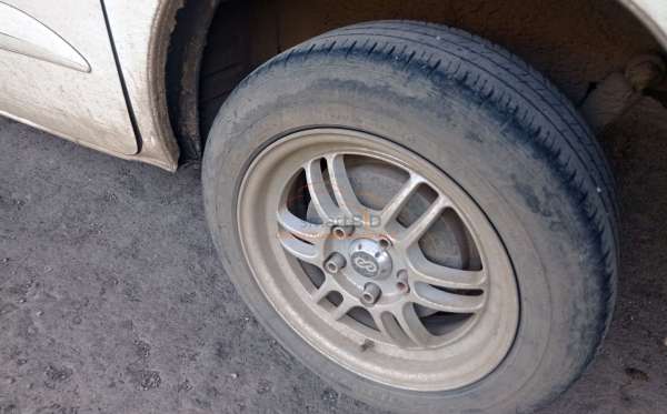 DAIHATSU GRAN MAX BLIND VAN