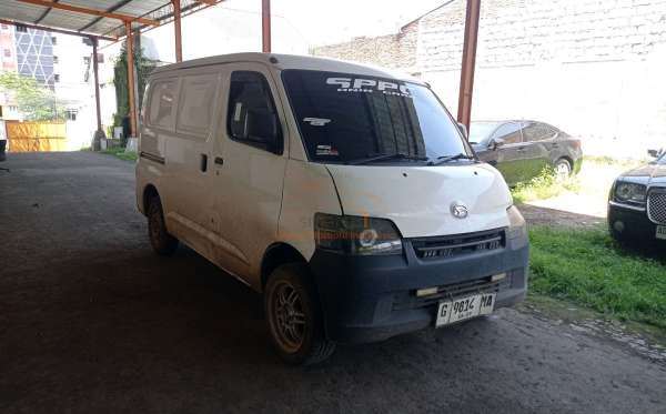 DAIHATSU GRAN MAX BLIND VAN