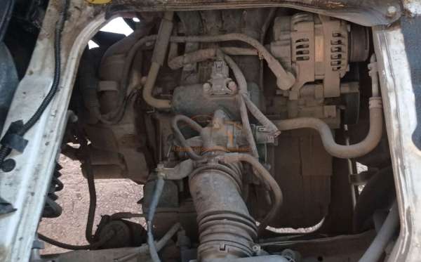 DAIHATSU GRAN MAX BLIND VAN