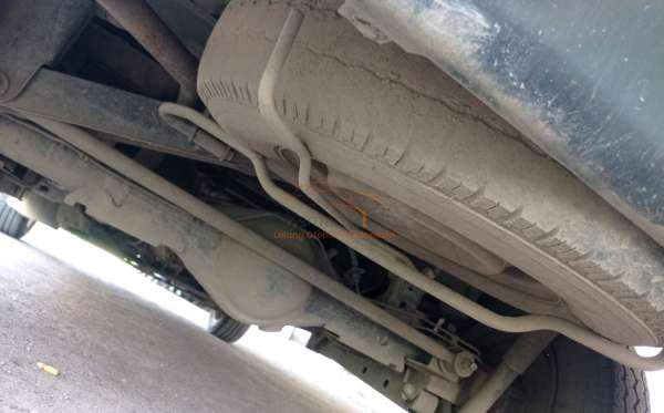 DAIHATSU GRAN MAX BLIND VAN