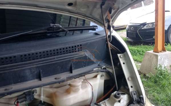 DAIHATSU GRAN MAX BLIND VAN