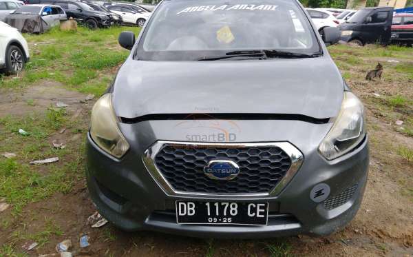 DATSUN GO + PANCA