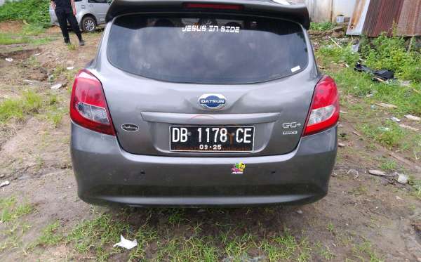 DATSUN GO + PANCA