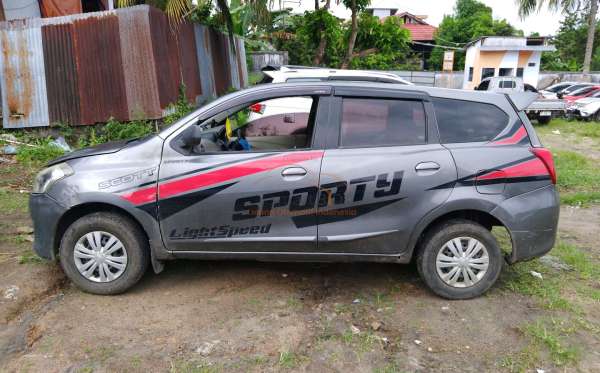 DATSUN GO + PANCA