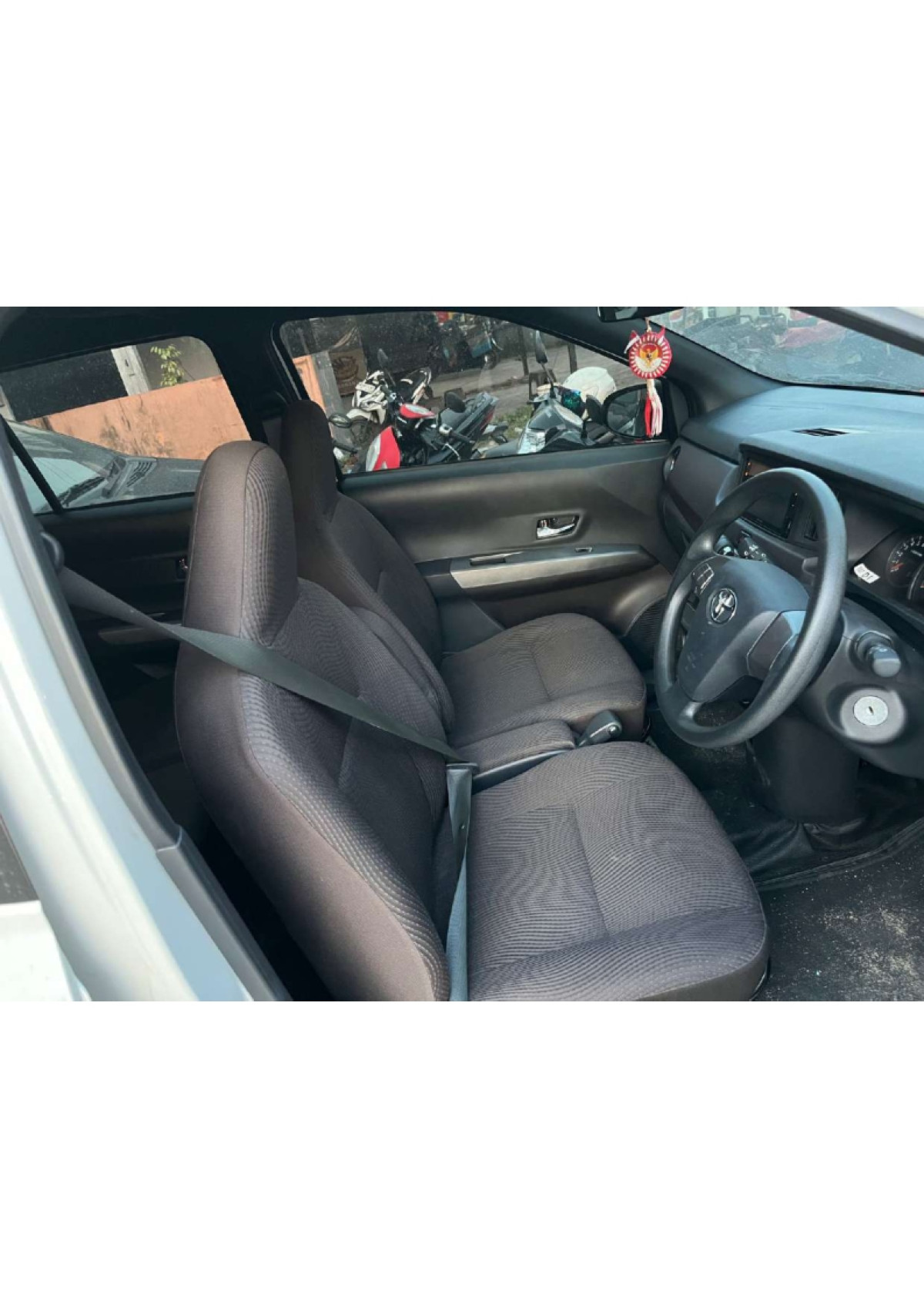 TOYOTA  CALYA  1.2 G A/T