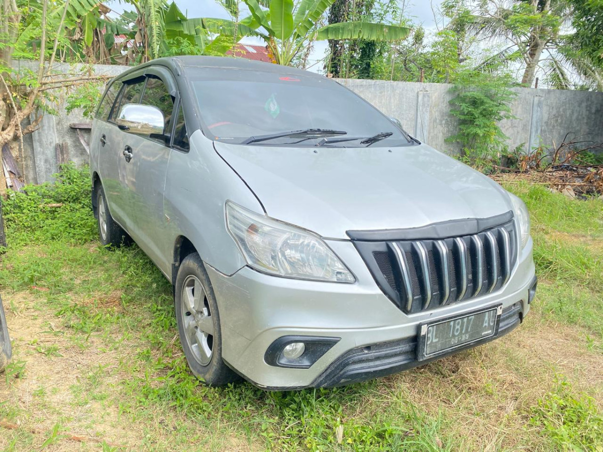 TOYOTA  KIJANG  INNOVA G