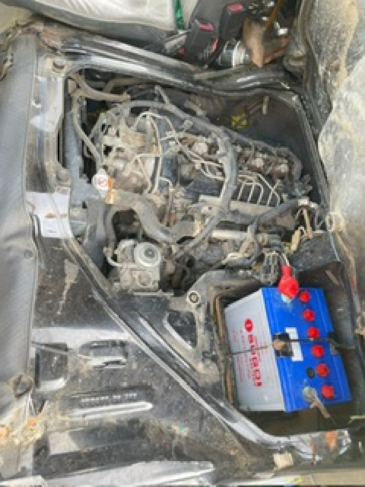 MITSUBISHI  L 300 L300 PU FB-R (4X2)