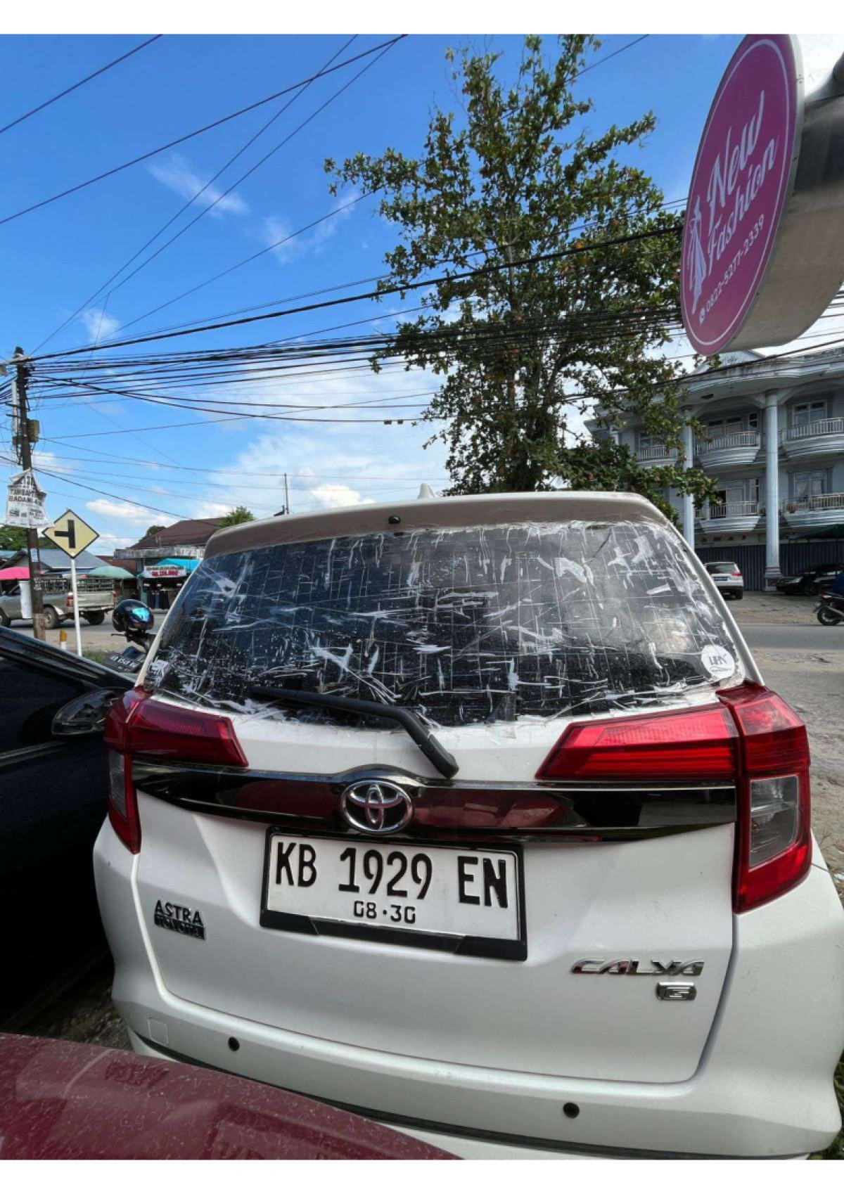 TOYOTA  CALYA  1.2 G A/T