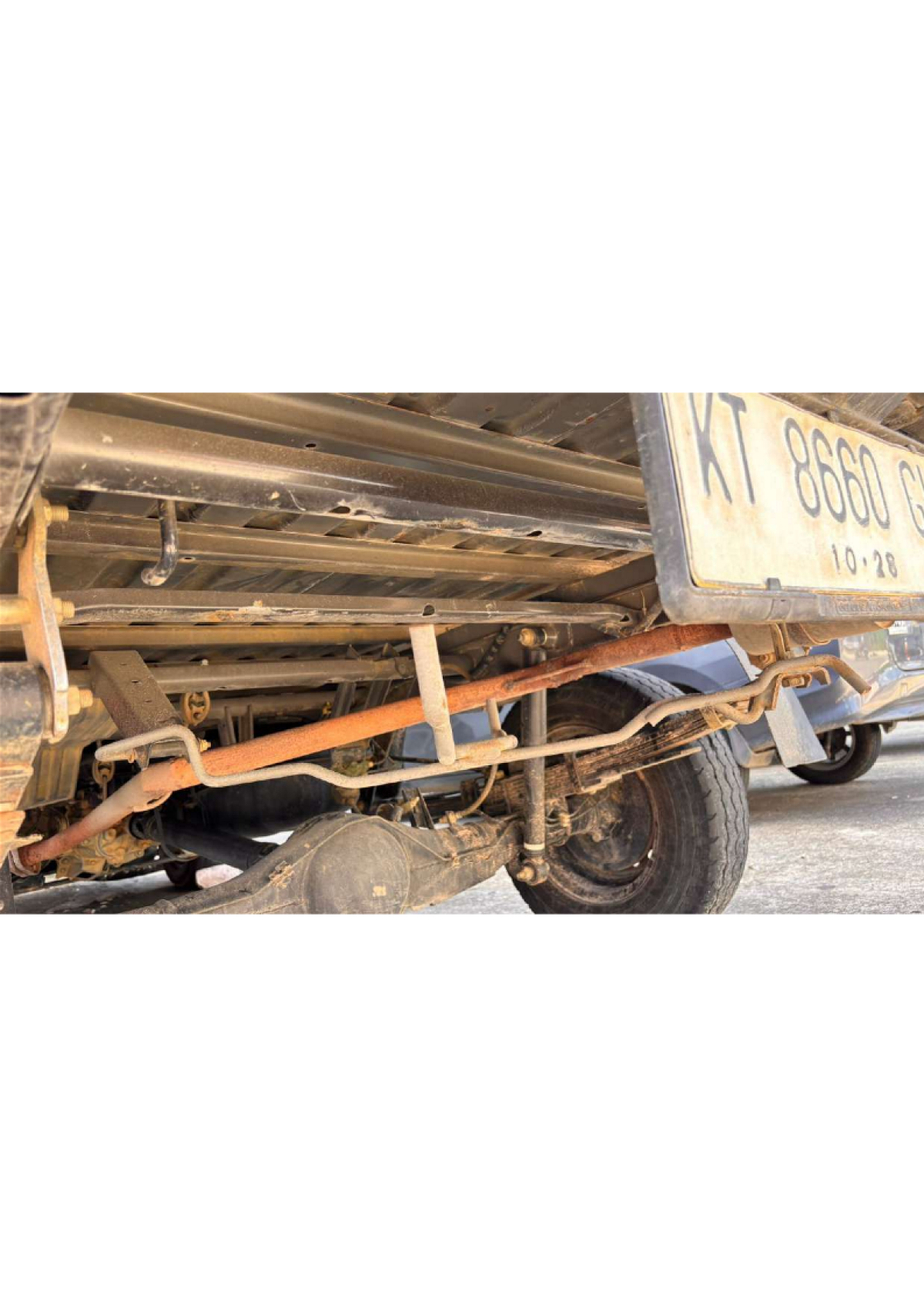 DAIHATSU GRAN MAX  PICK-UP