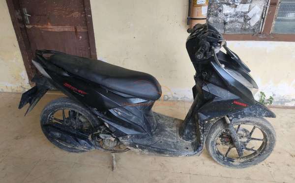 HONDA ALL NEW BEAT DELUXE ESP CBB ISS