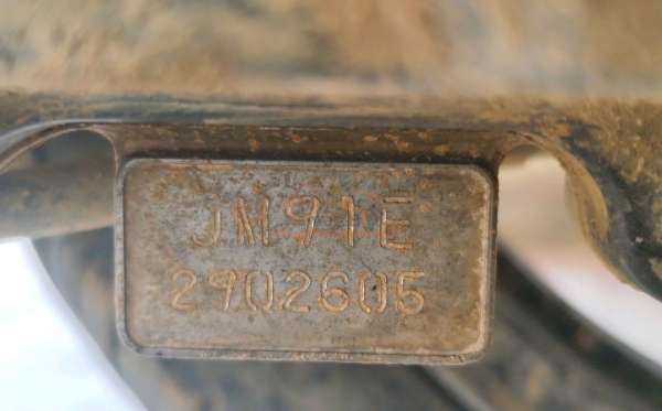 HONDA ALL NEW BEAT DELUXE ESP CBB ISS