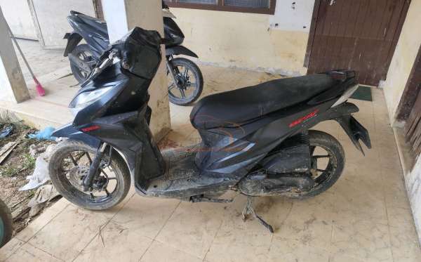 HONDA ALL NEW BEAT DELUXE ESP CBB ISS