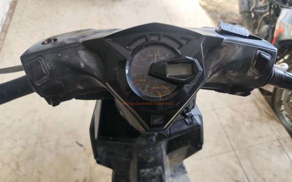 HONDA ALL NEW BEAT DELUXE ESP CBB ISS