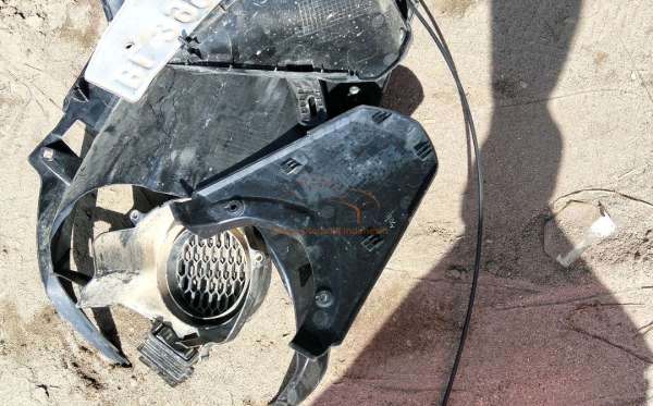 HONDA ALL NEW BEAT DELUXE ESP CBB ISS