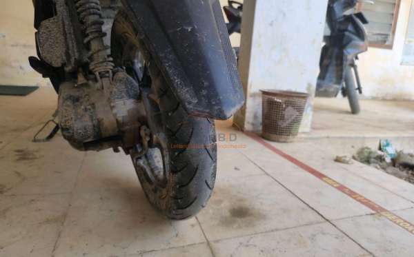 HONDA ALL NEW BEAT DELUXE ESP CBB ISS