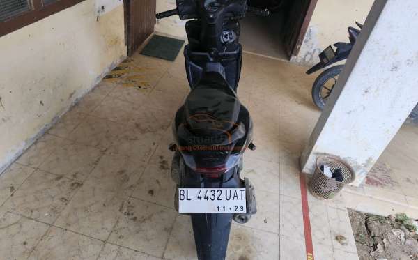 HONDA ALL NEW BEAT DELUXE ESP CBB ISS