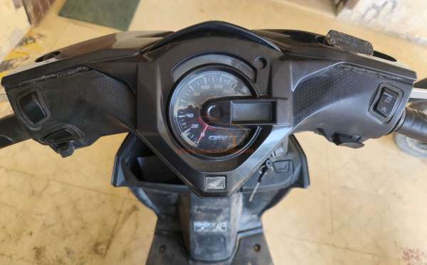 HONDA ALL NEW BEAT DELUXE ESP CBB ISS