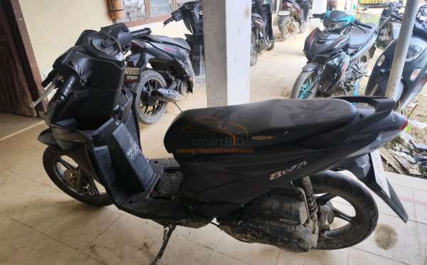 HONDA ALL NEW BEAT DELUXE ESP CBB ISS