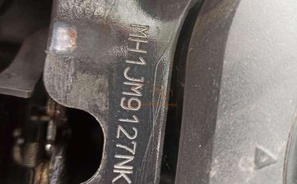 HONDA BEAT CBS FI CW