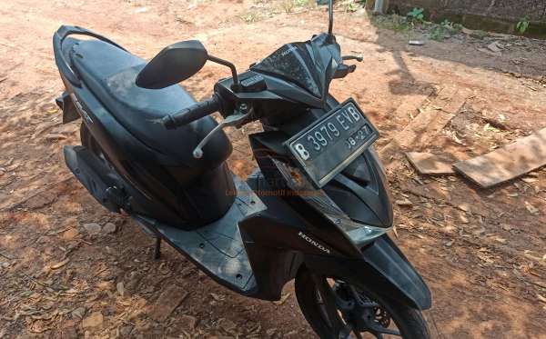 HONDA BEAT CBS FI CW