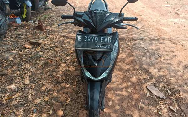 HONDA BEAT CBS FI CW