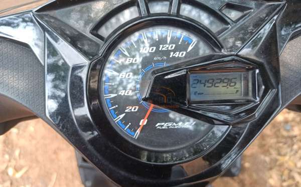 HONDA BEAT CBS FI CW