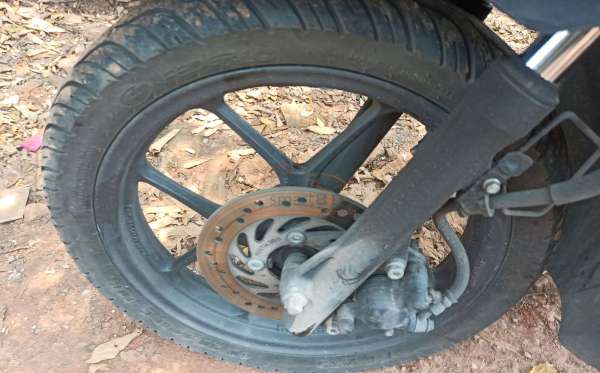 HONDA BEAT CBS FI CW