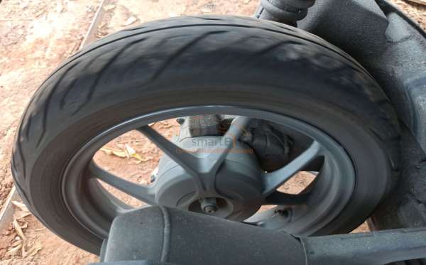 HONDA BEAT CBS FI CW