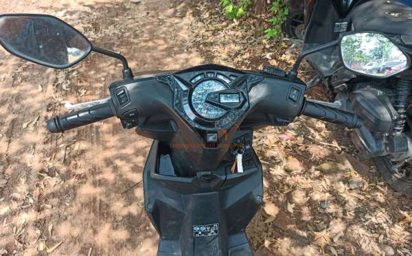 HONDA BEAT CBS FI CW