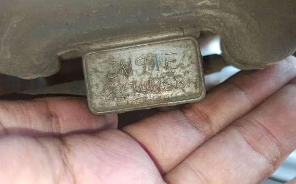 HONDA BEAT CBS FI CW