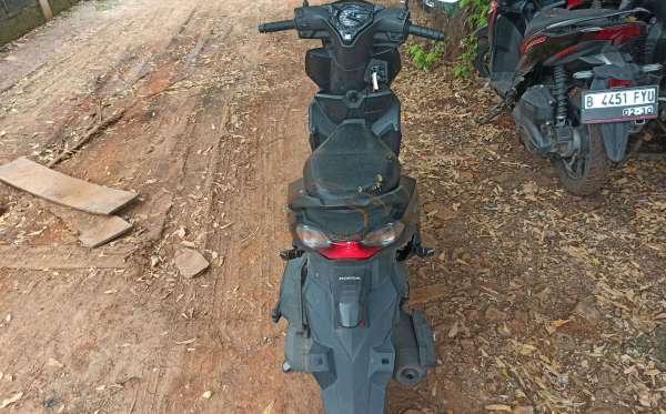 HONDA BEAT CBS FI CW