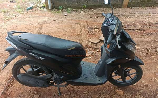HONDA BEAT CBS FI CW