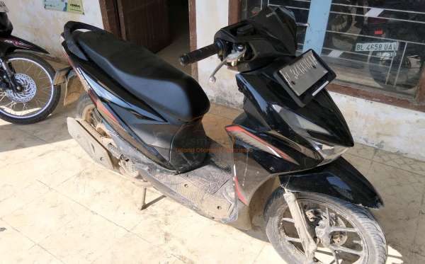 HONDA BEAT ESP CBS