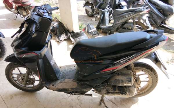HONDA BEAT ESP CBS