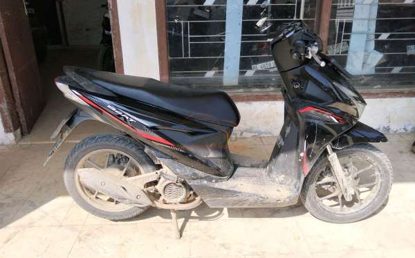 HONDA BEAT ESP CBS