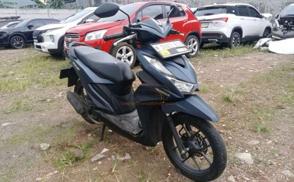 HONDA BEAT