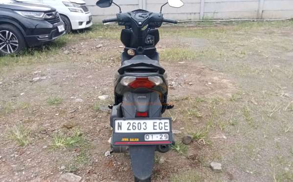 HONDA BEAT