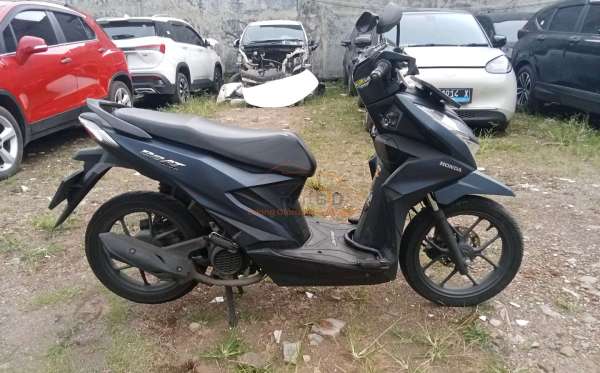 HONDA BEAT