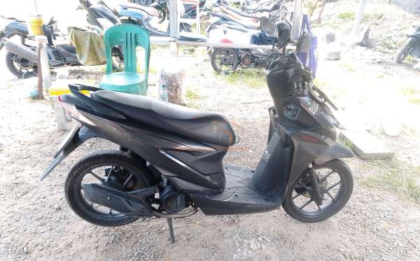 HONDA BEAT