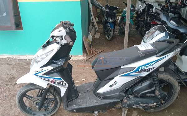 HONDA BEAT