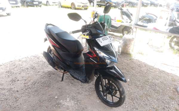 HONDA BEAT