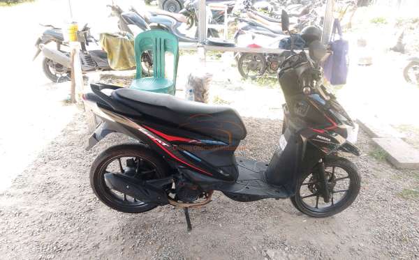 HONDA BEAT