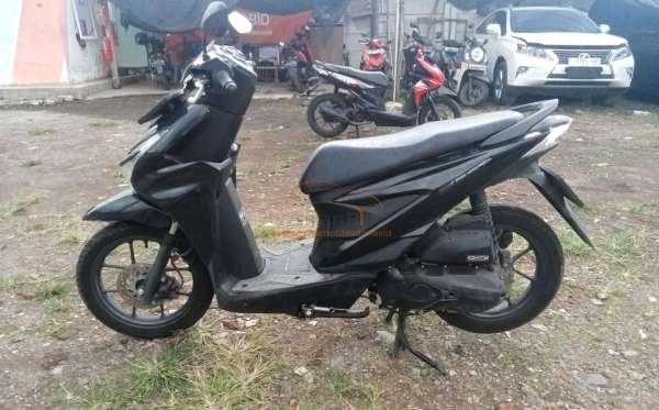HONDA BEAT