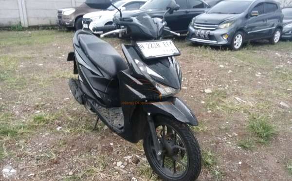 HONDA BEAT