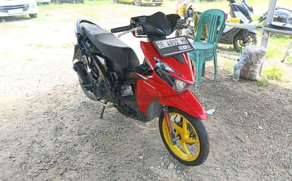 HONDA BEAT