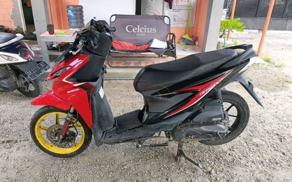 HONDA BEAT