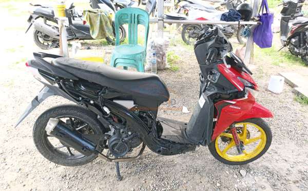 HONDA BEAT