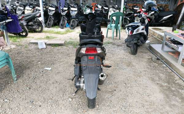 HONDA BEAT